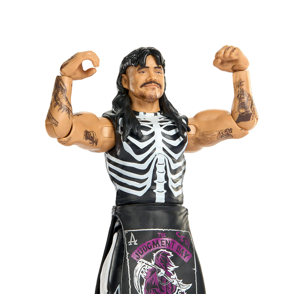 WWE “Dirty” Dominik Mysterio Action Figure, Main EVent Series #160, 6-inch Collectible With Articulation