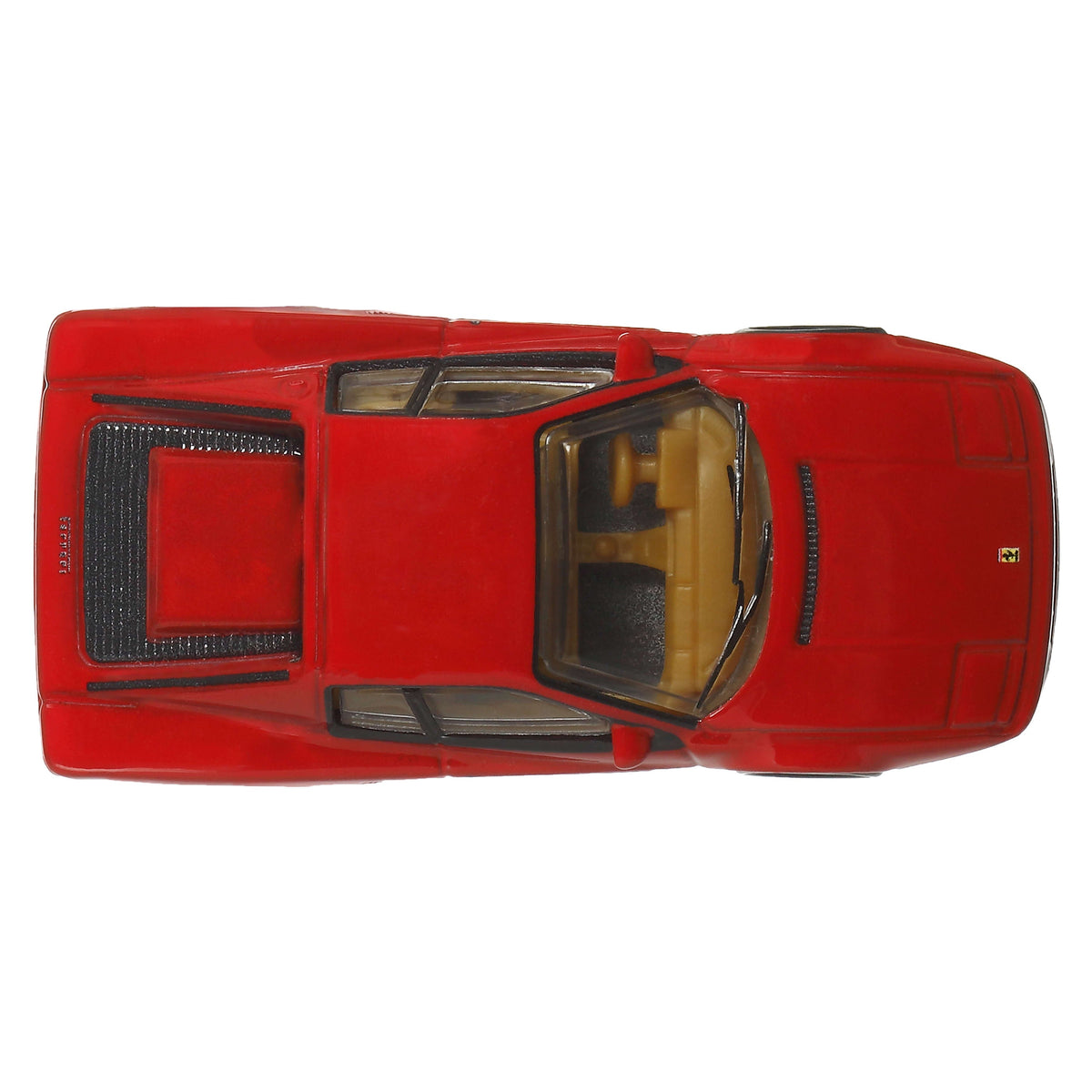 Hot Wheels Collector Vehículo de Colección Auto Cultura Automotriz Ferrari Testarossa