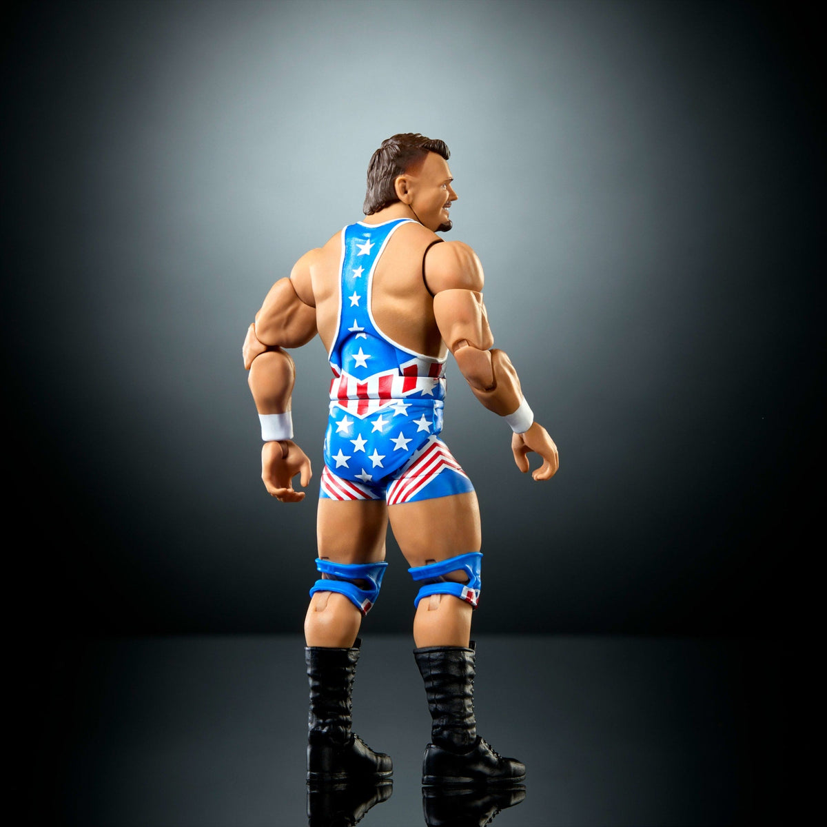 WWE Elite Brutus Creed Action Figure, Series #122 Set, 6-Inch Collectible With Accessories