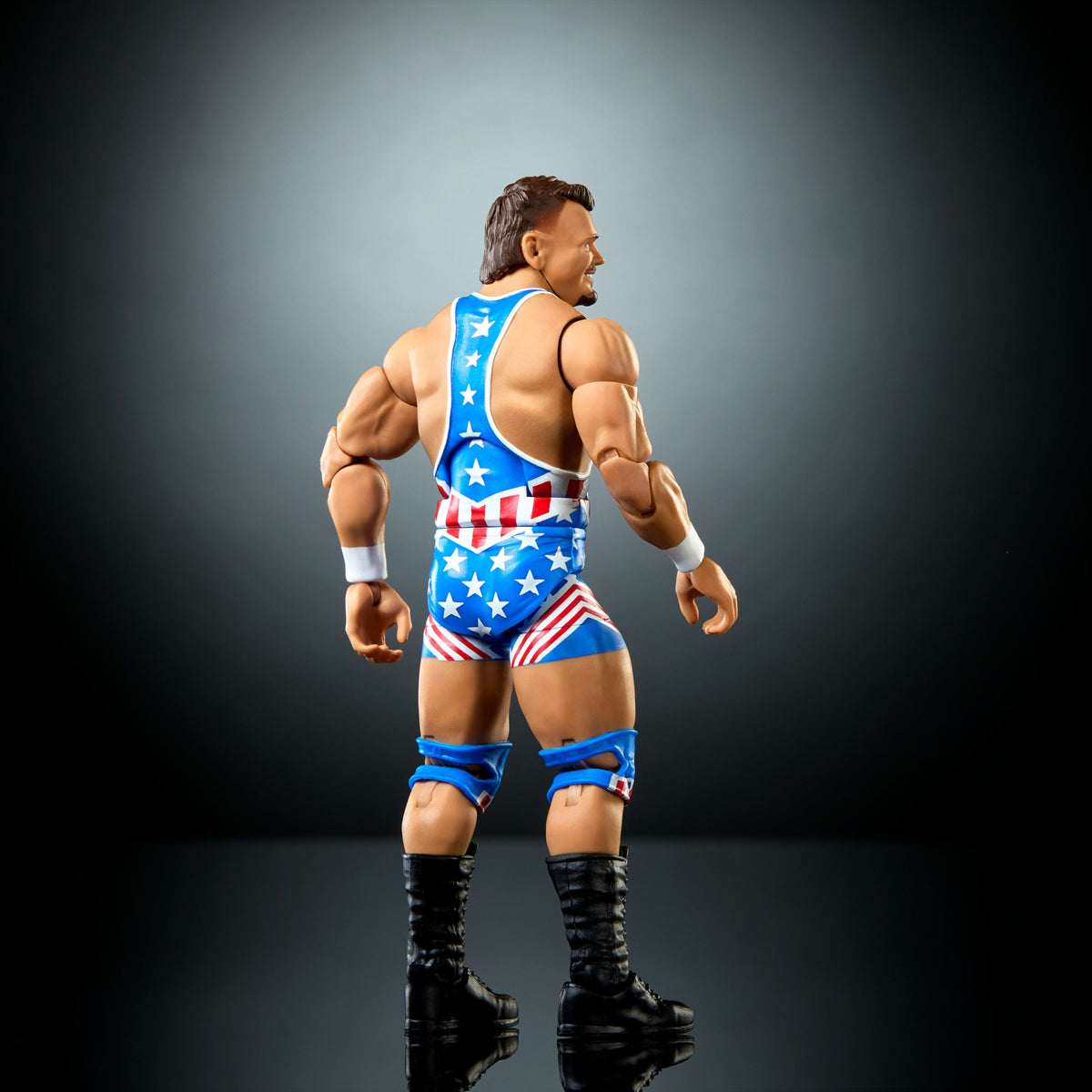 WWE Elite Brutus Creed Action Figure, Series #122 Set, 6-inch Collectible With Accessories