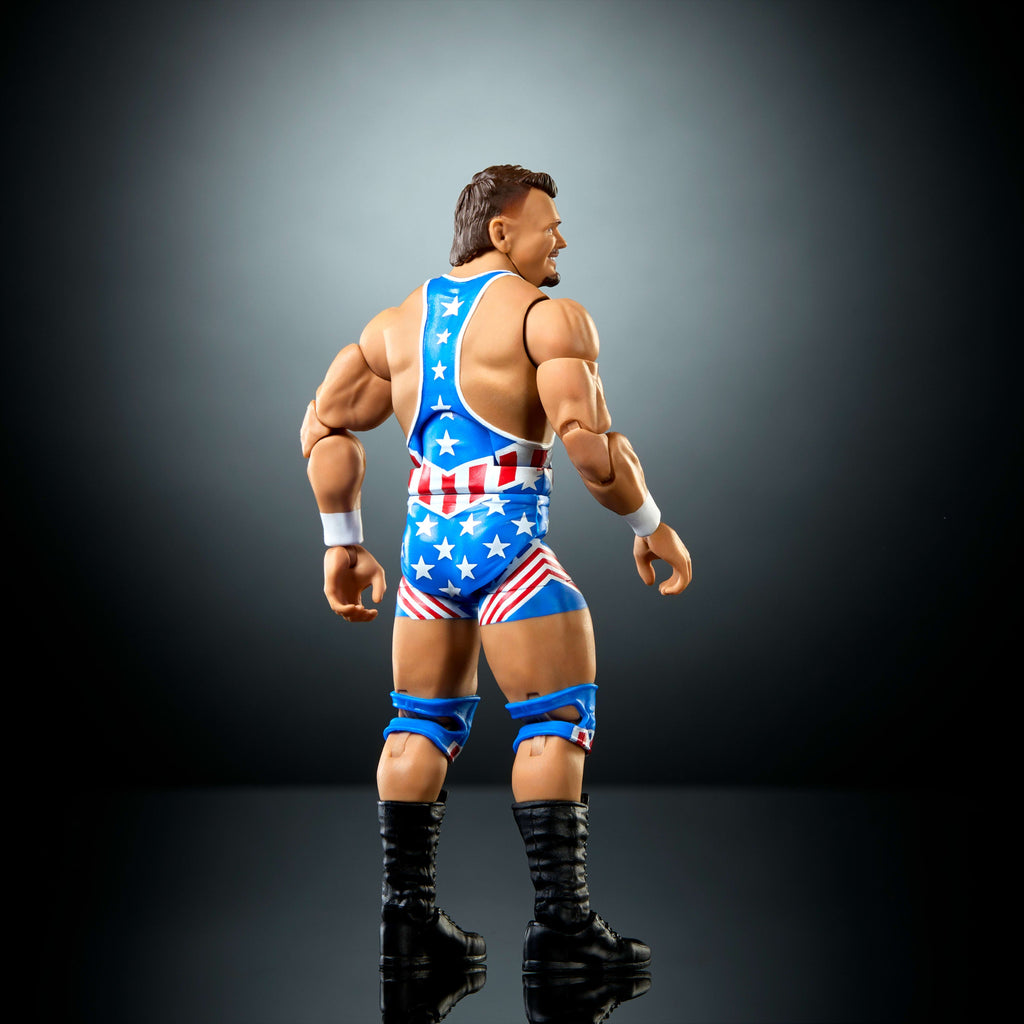 Wwe Figurine Articulée Élite Brutus Creed