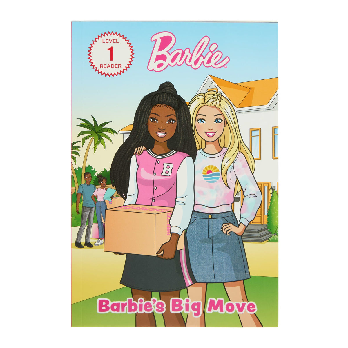 Barbie: Barbie's Big Move