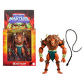 Masters Of The Universe Origins Cartoon Collection Beast Man 5.5 Inch Deluxe Action Figure Toy