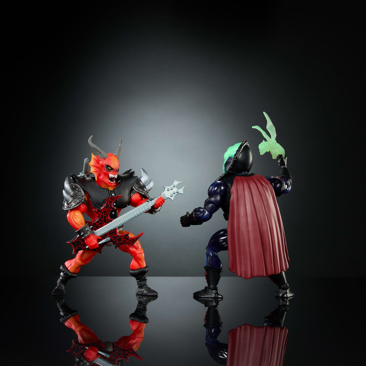 Masters Of The Universe Stranger Things Paquete de Hordak