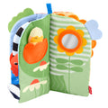 Fisher-Price Baby Juguete para Bebés Libro Sensorial