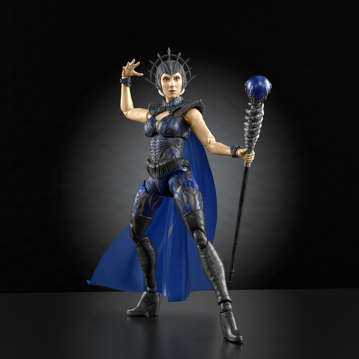 Les Maîtres de L’Univers-Chronicles 2026-Figurine Articulée Evil-Lyn