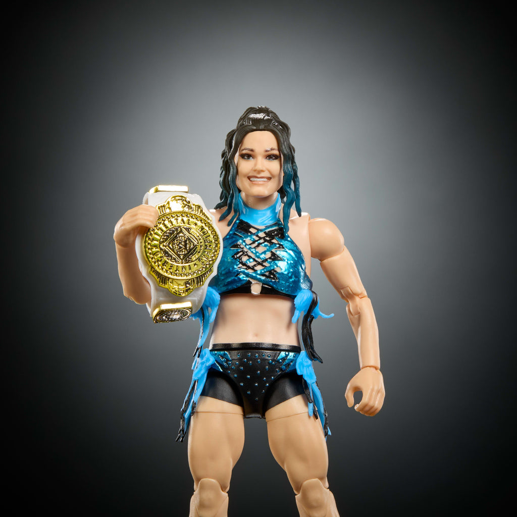 Wwe Élite Lyra Valkria Figurine