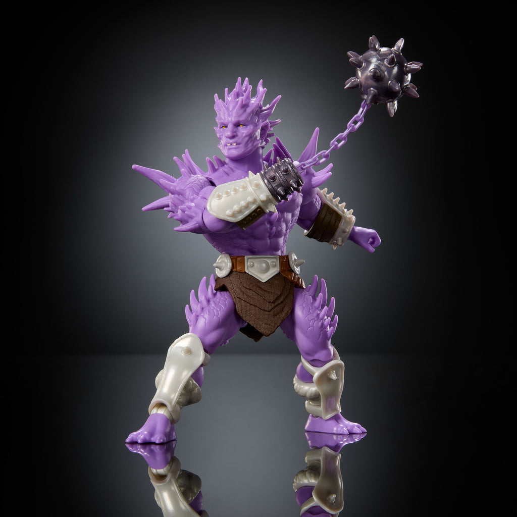 Masters Of The Universe Origins Spikor 2026 Movie 5.5 Inch Action Figure Villain Toy