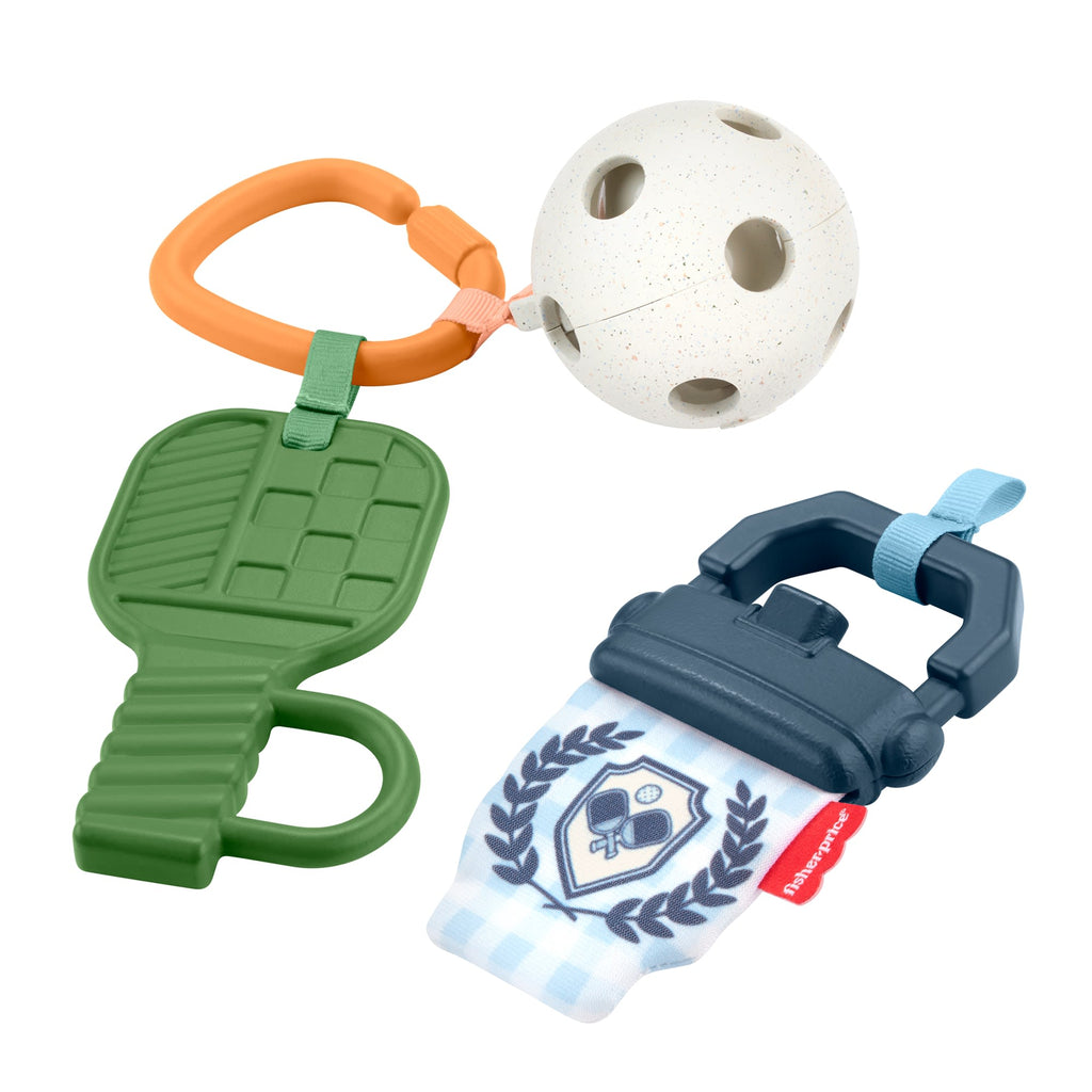 Fisher-Price® Moments Mini-Moi Jouons Au Pickleball