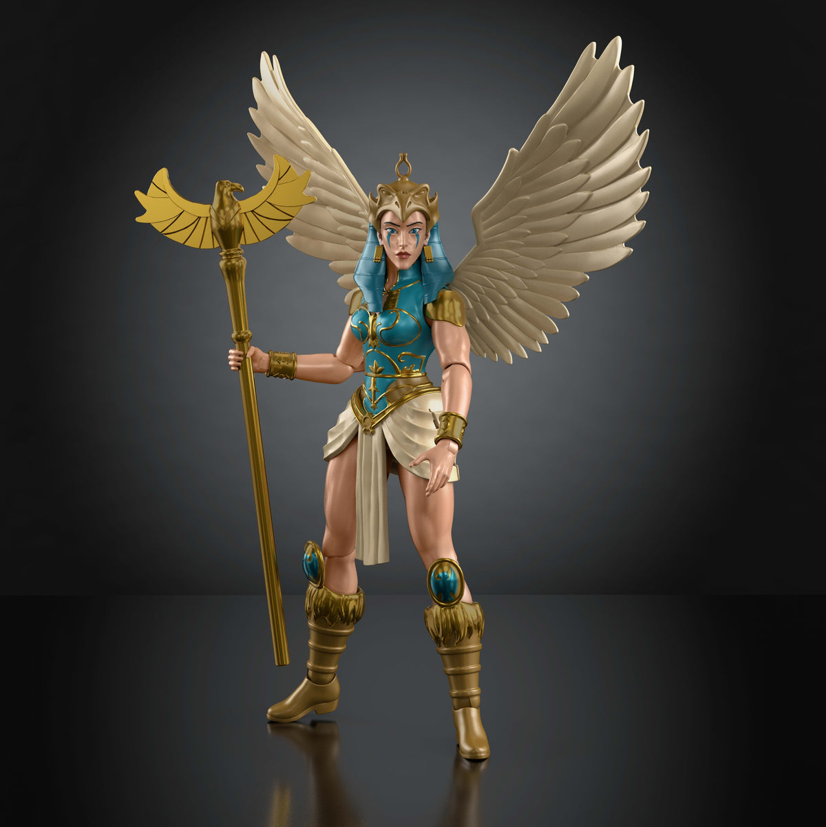 Masters Of The Universe Origins 200X Cartoon Collection Sorceress 5.5 inch Action Figure Motu Toy