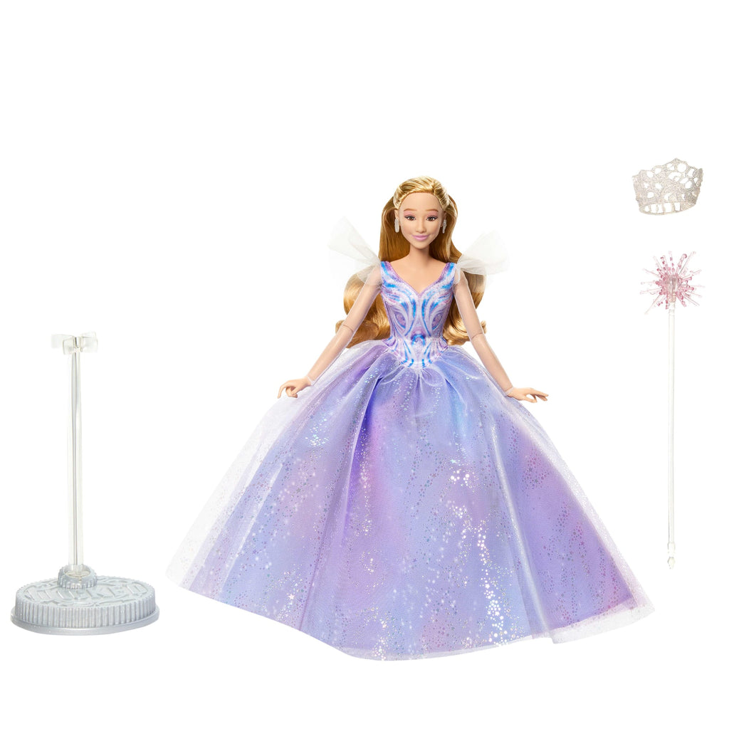 Wicked Boneca Look Premium Glinda
