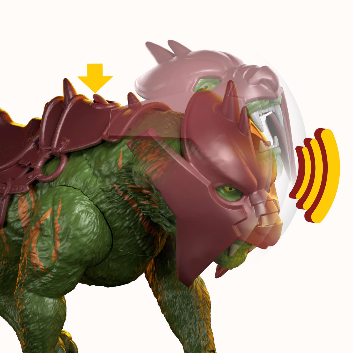 Masters Of The Universe Filme Battle Cat