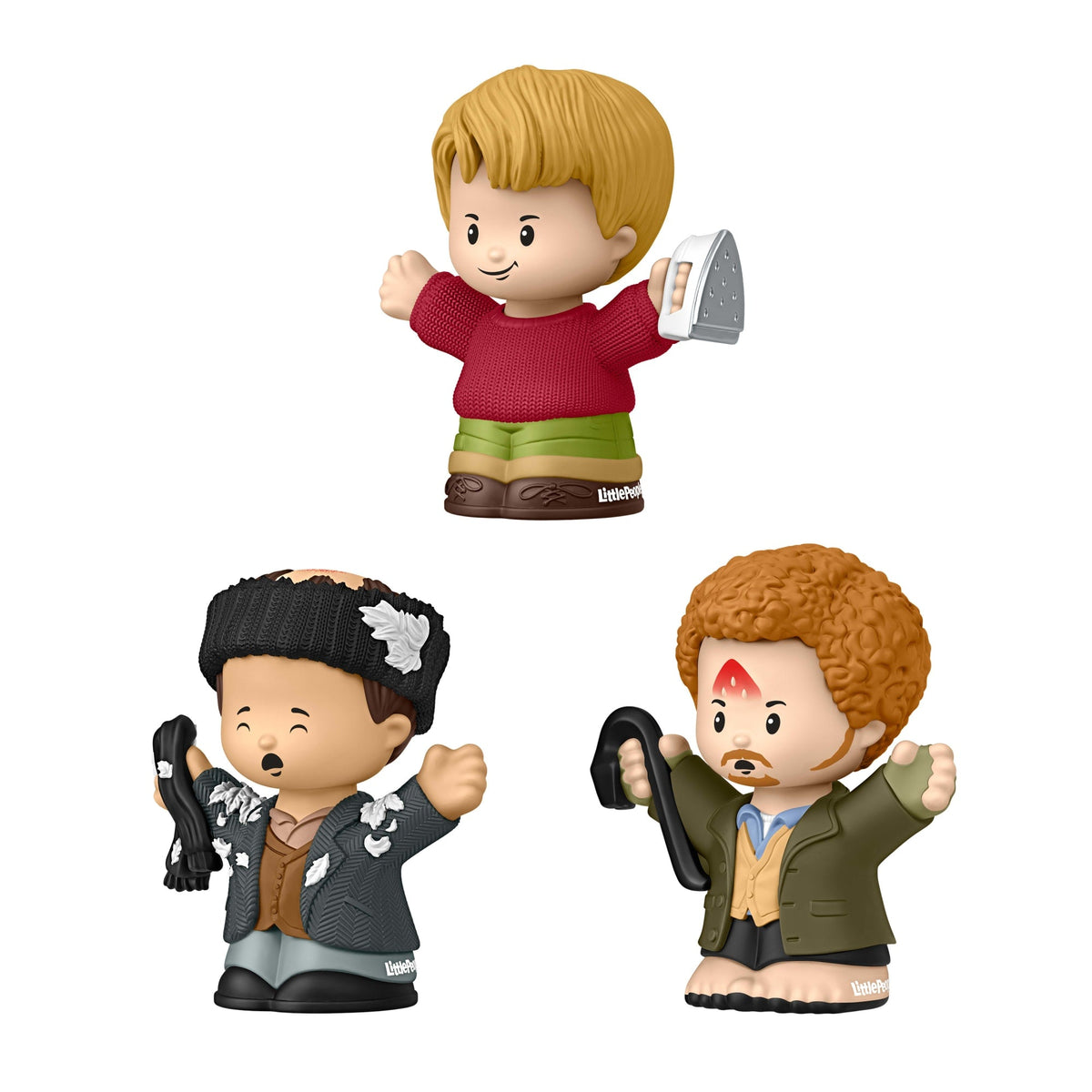 Fisher-Price® Little People Collector™ Maman, J’Ai Raté L’Avion