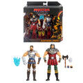 Masters Of The Universe Chronicles Action Figures 2 Pack, 2026 Movie Ram Man & Fisto, 6.5 Inch Scale