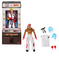 Wwe X Street Fighter  Figurine Articulée Rey Mysterio