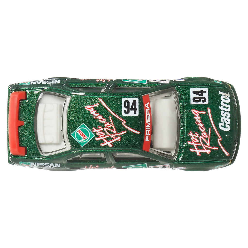 Hot Wheels Collector Vehículo de Colección Nissan Primera