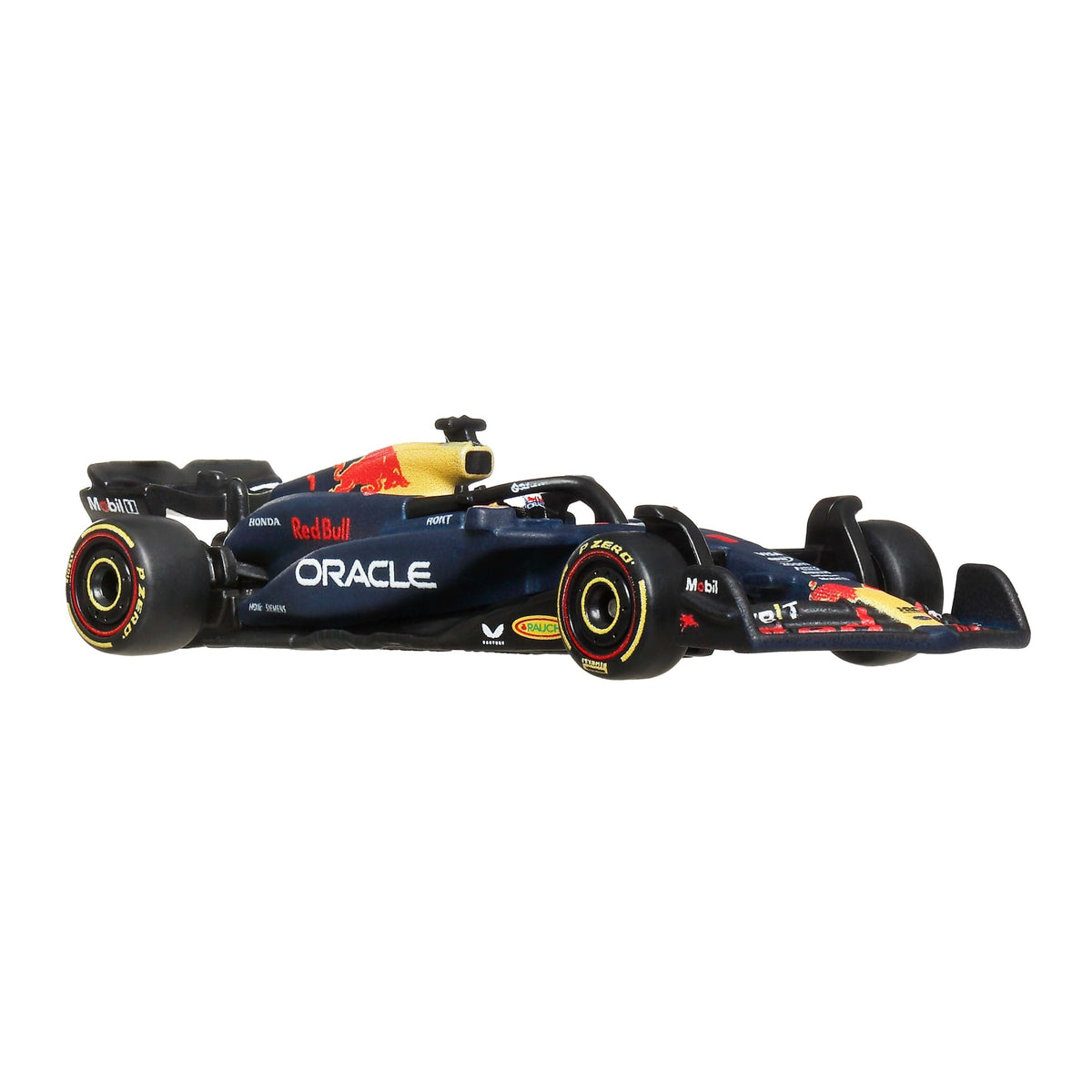 Hot Wheels Collector Veículo de Coleção Equipe Oracle Red Bull Racing Formula 1 Max Verstappen