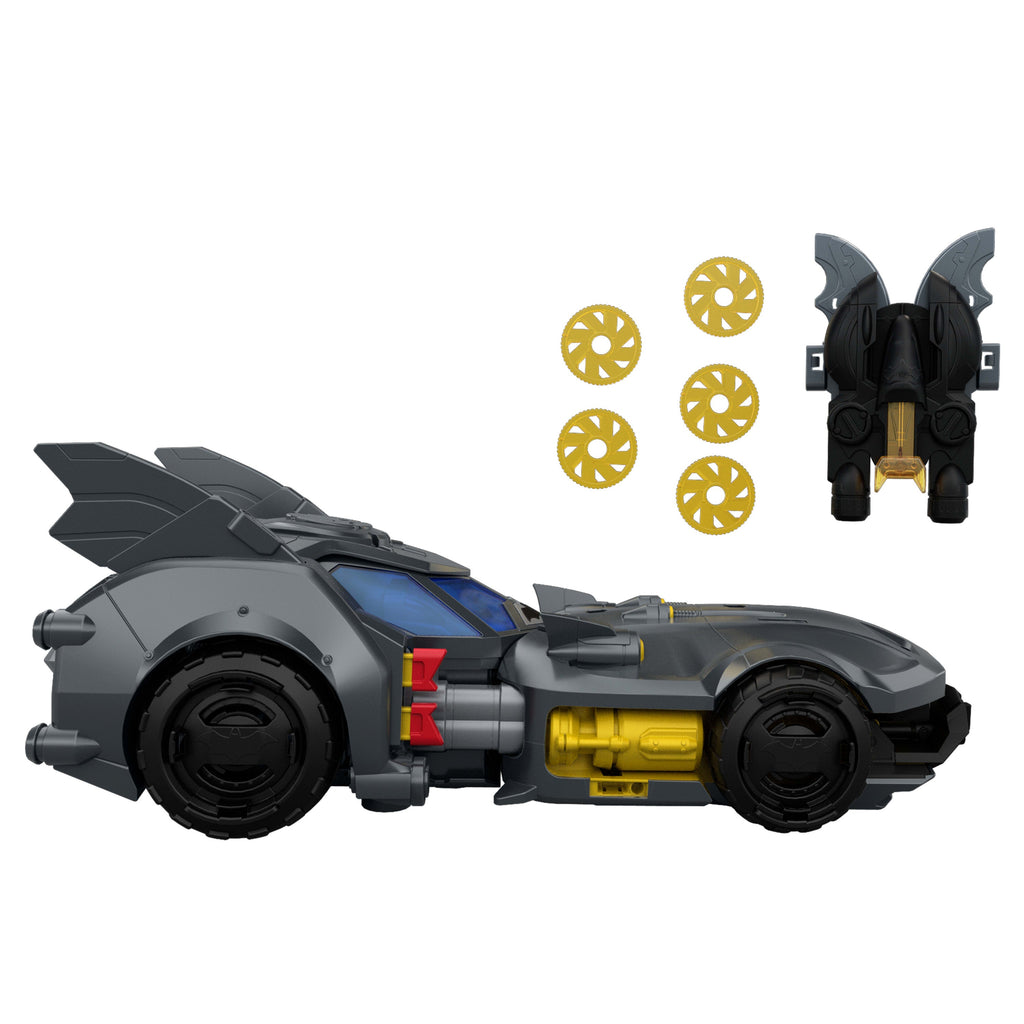 Dc Premier Batmobile Véhicule