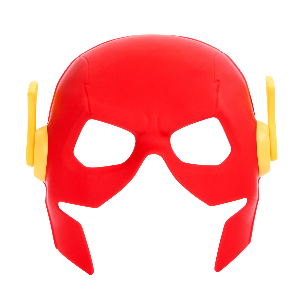 DC Premier Kids Superhero Masks, Key Characters, Role Play Face Covering With Elastic Strap
