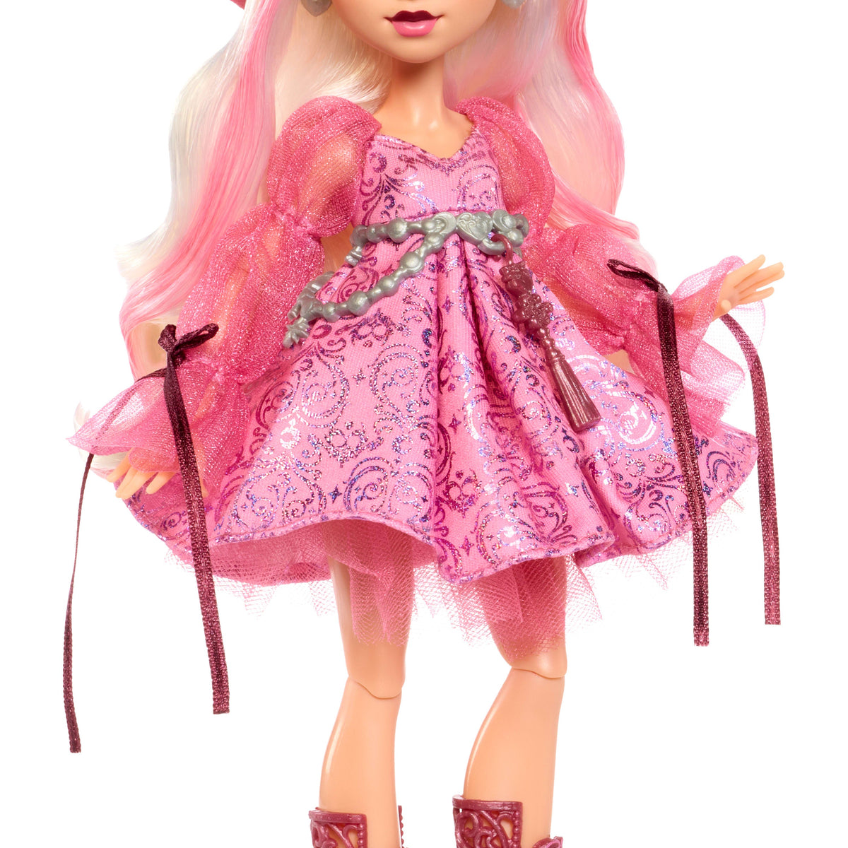 Moonspell Magic By Monster High Carina Song Fashion Doll, Love Witch With Accessories