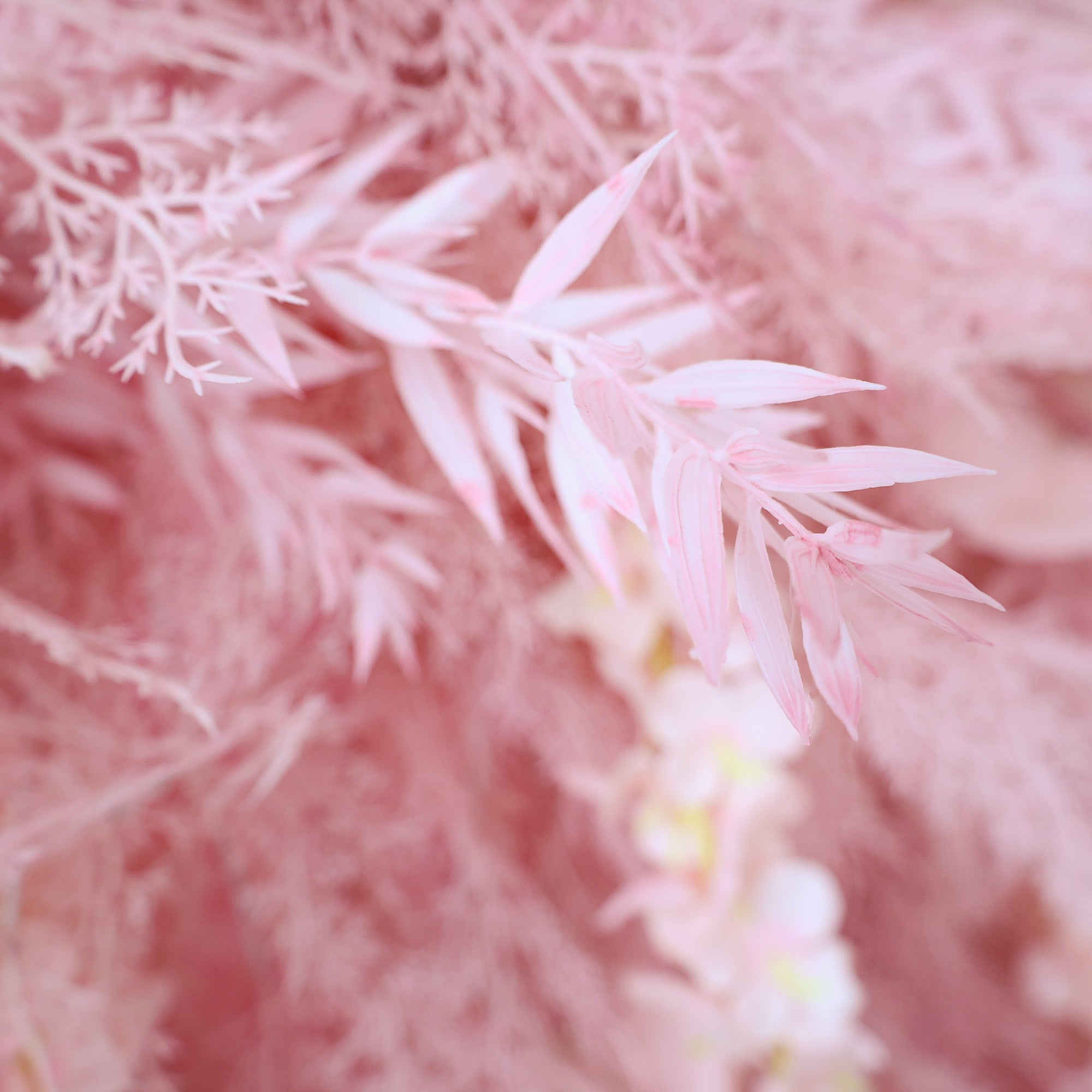 ValarFlowers Blush Pink Floral Extravaganza Wall: A Dreamy. Romantic Masterpiece for Enchanting Celebrations - VF - 621