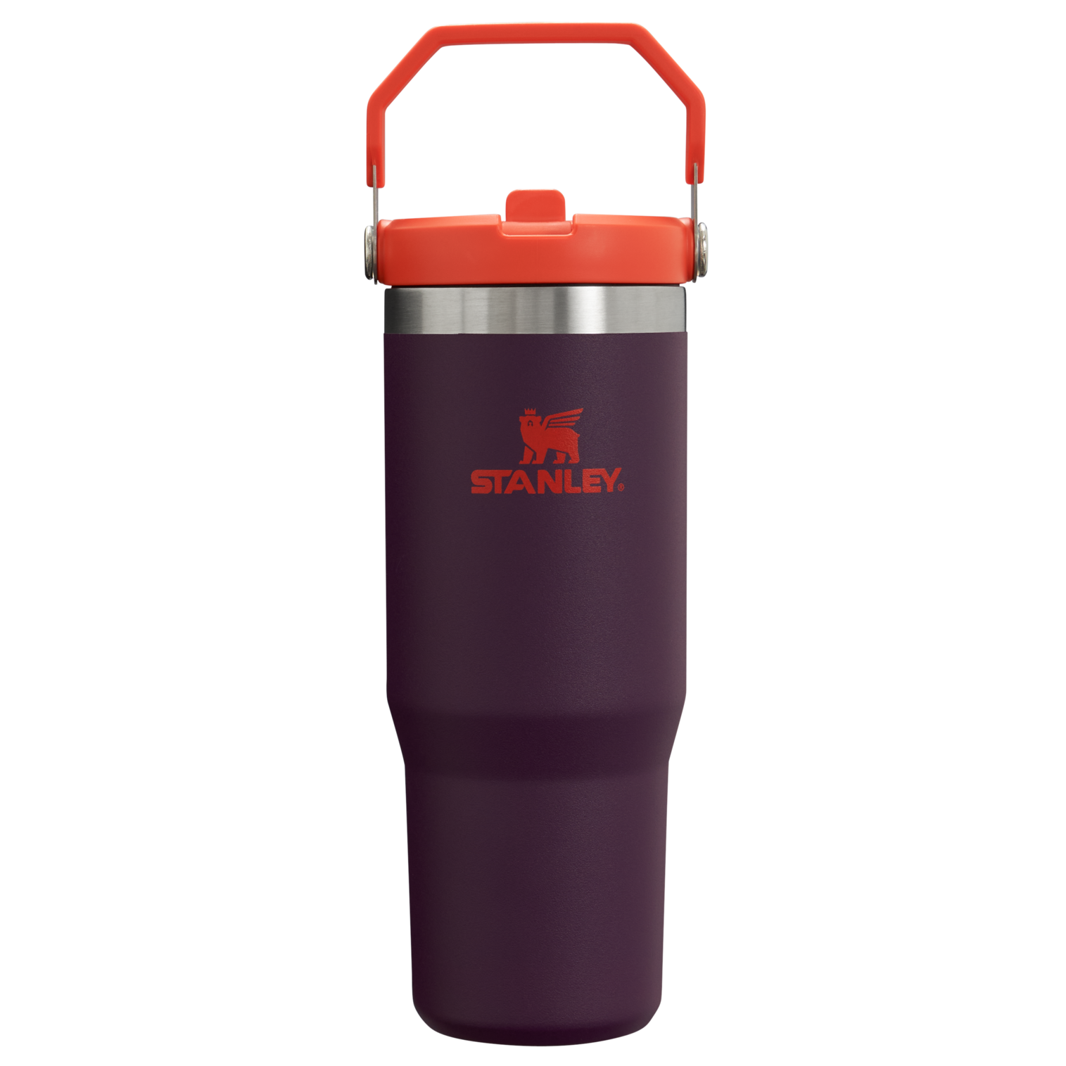 The IceFlow™ Flip Straw Tumbler | 30 OZ - Stanley Create