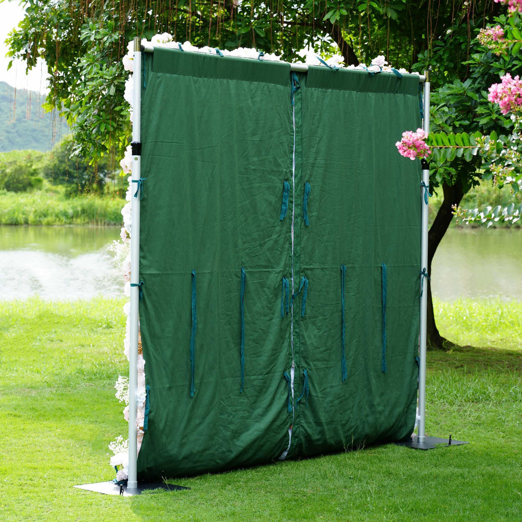 ValarFlowers Luxury Artificial Flower Wall Backdrop for Wedding & Event Decor VF-374