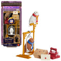 Harry Potter Diagon Alley Collectible Shops, Owl Emporium Movie-Inspired Accessories & Surprises
