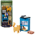 Harry Potter Diagon Alley Collectible Shops, Scribbulus, Movie-Inspired Accessories & Surprises