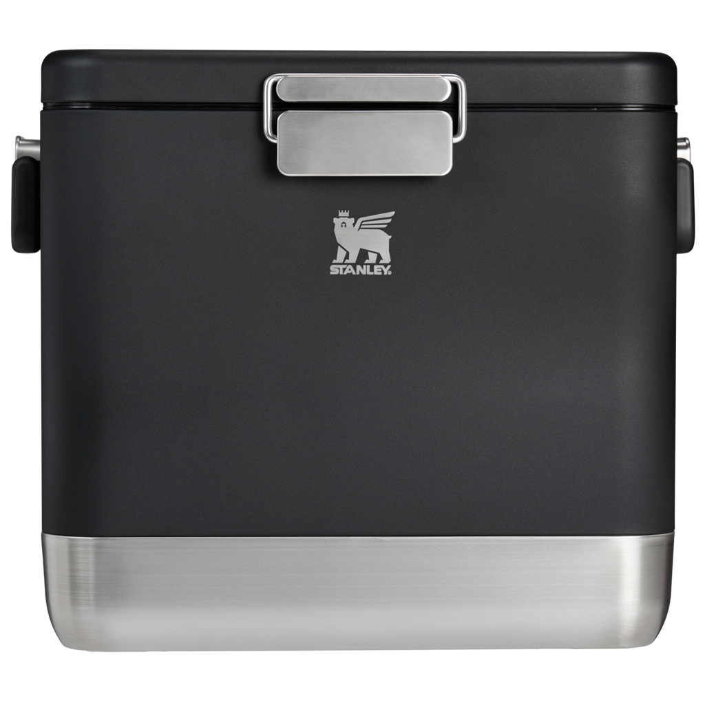 The Lifted Spirits™ Steel Cooler | 55 QT
