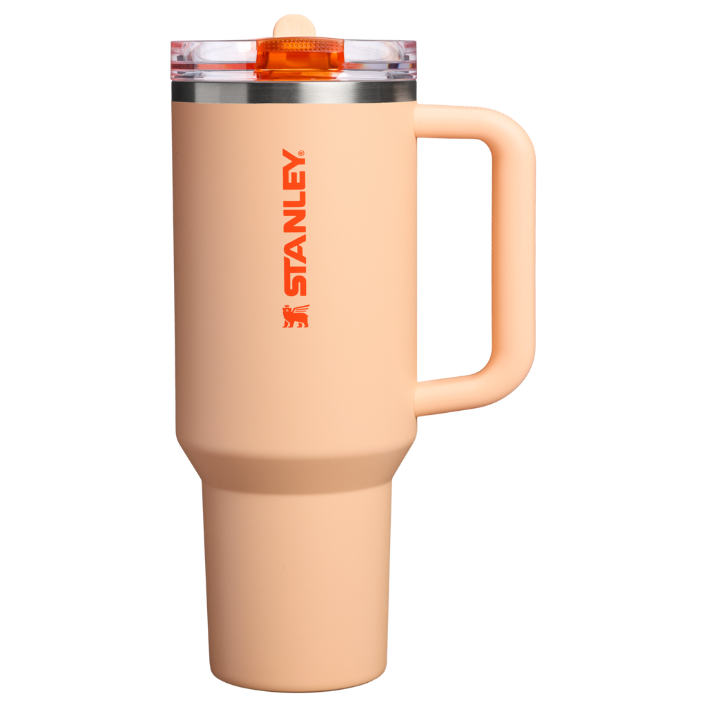 The Quencher ProTour Flip Straw Tumbler | 40 OZ - Stanley Create