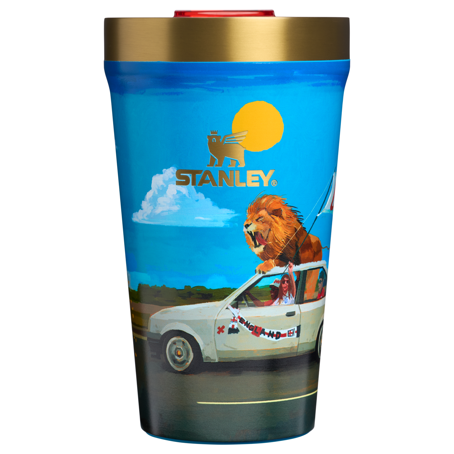 The Fútbol Artist Collection Everyday Tumbler | 16 OZ