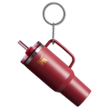 The Quencher H2.0 Tumbler Keychain