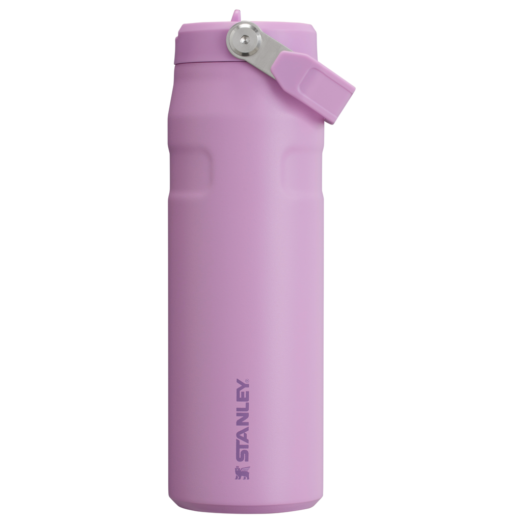 The IceFlow™ Bottle with Flip Straw Lid | 24 OZ - Stanley Create