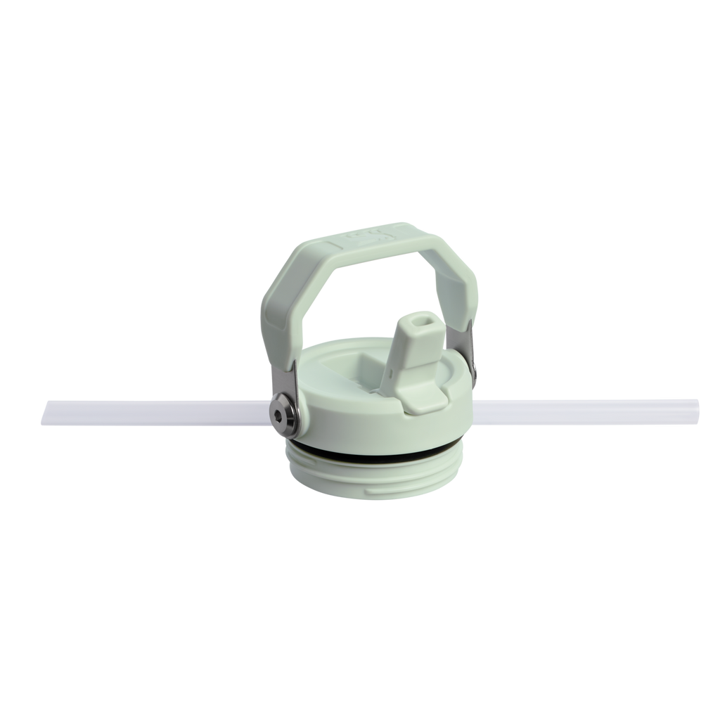 The IceFlow™ Bottle with Flip Straw Lid | 36 OZ