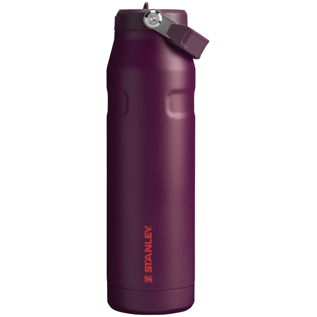 The IceFlow™ Bottle with Flip Straw Lid | 36 OZ - Stanley Create
