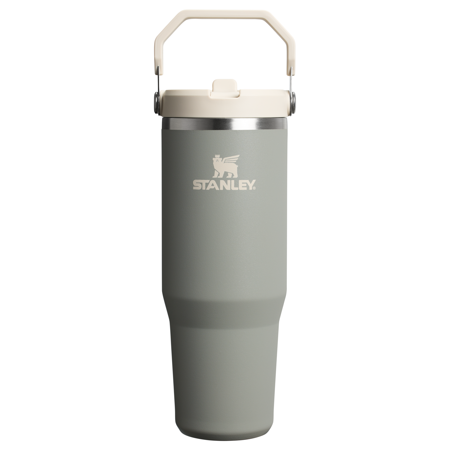 The IceFlow™ Flip Straw Tumbler | 30 OZ - Stanley Create