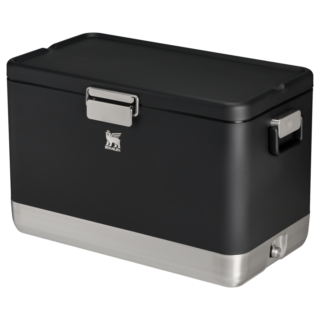 The Lifted Spirits™ Steel Cooler | 84 QT