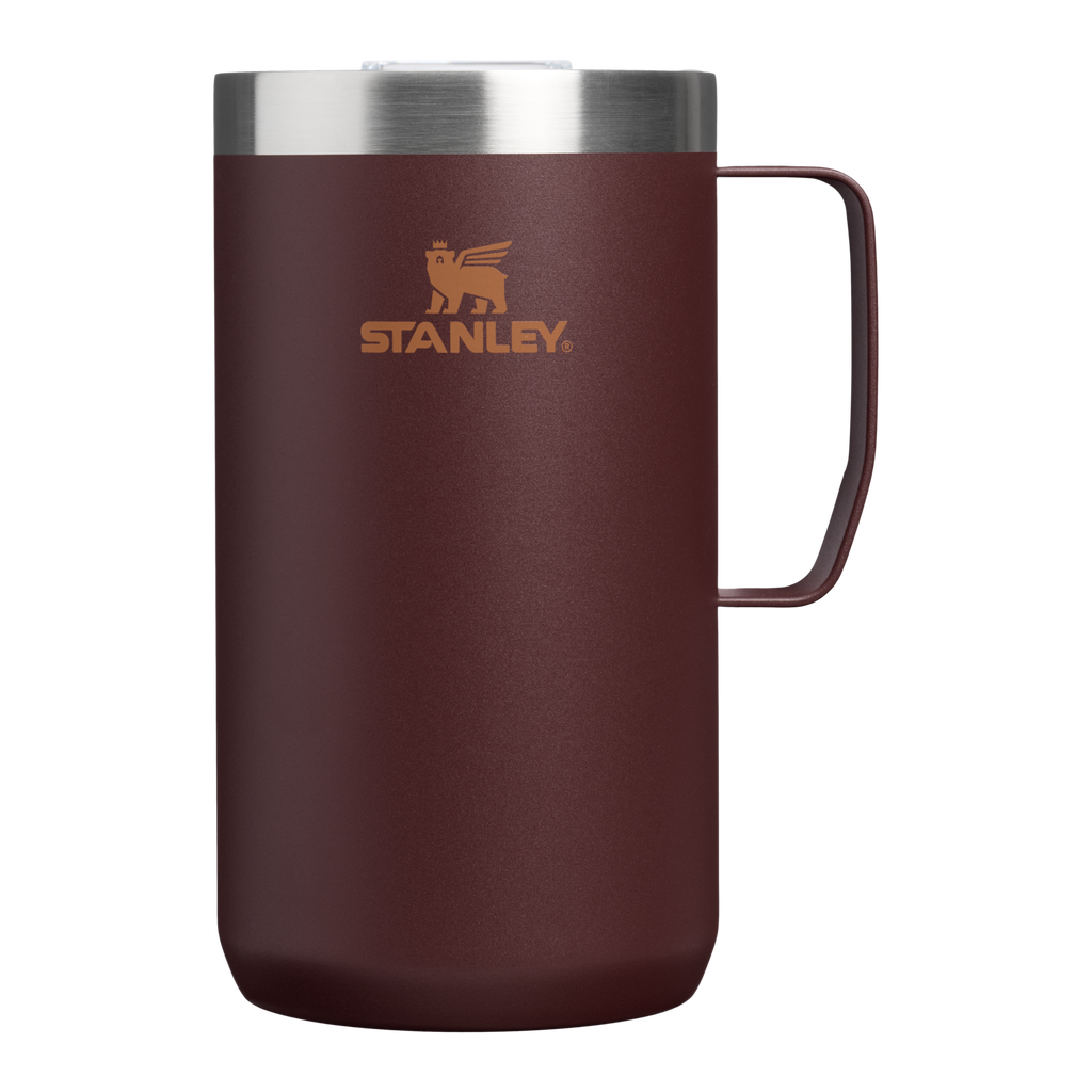 The Stay-Hot Camp Mug | 24 OZ