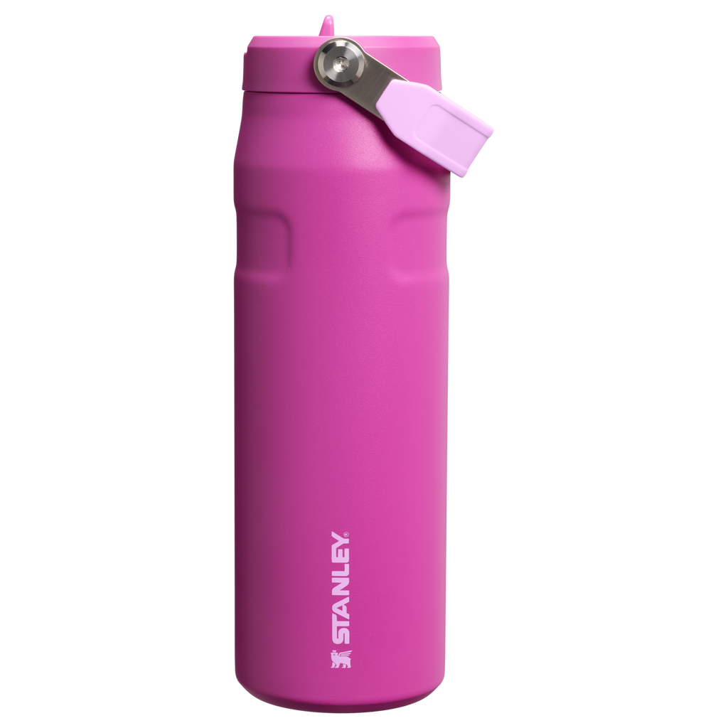 The IceFlow™ Bottle with Flip Straw Lid | 24 OZ