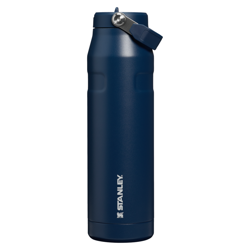 The IceFlow™ Bottle with Flip Straw Lid | 36 OZ - Stanley Create