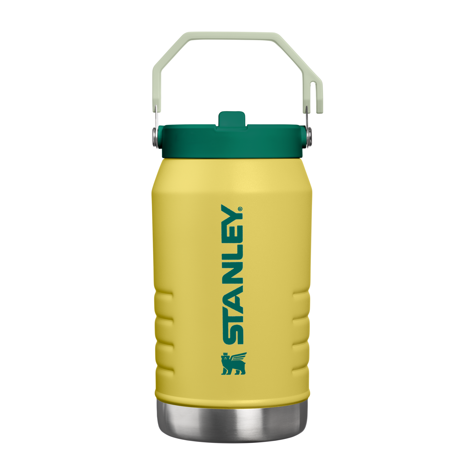 The IceFlow™ Flip Straw Jug | 64 OZ - Stanley Create