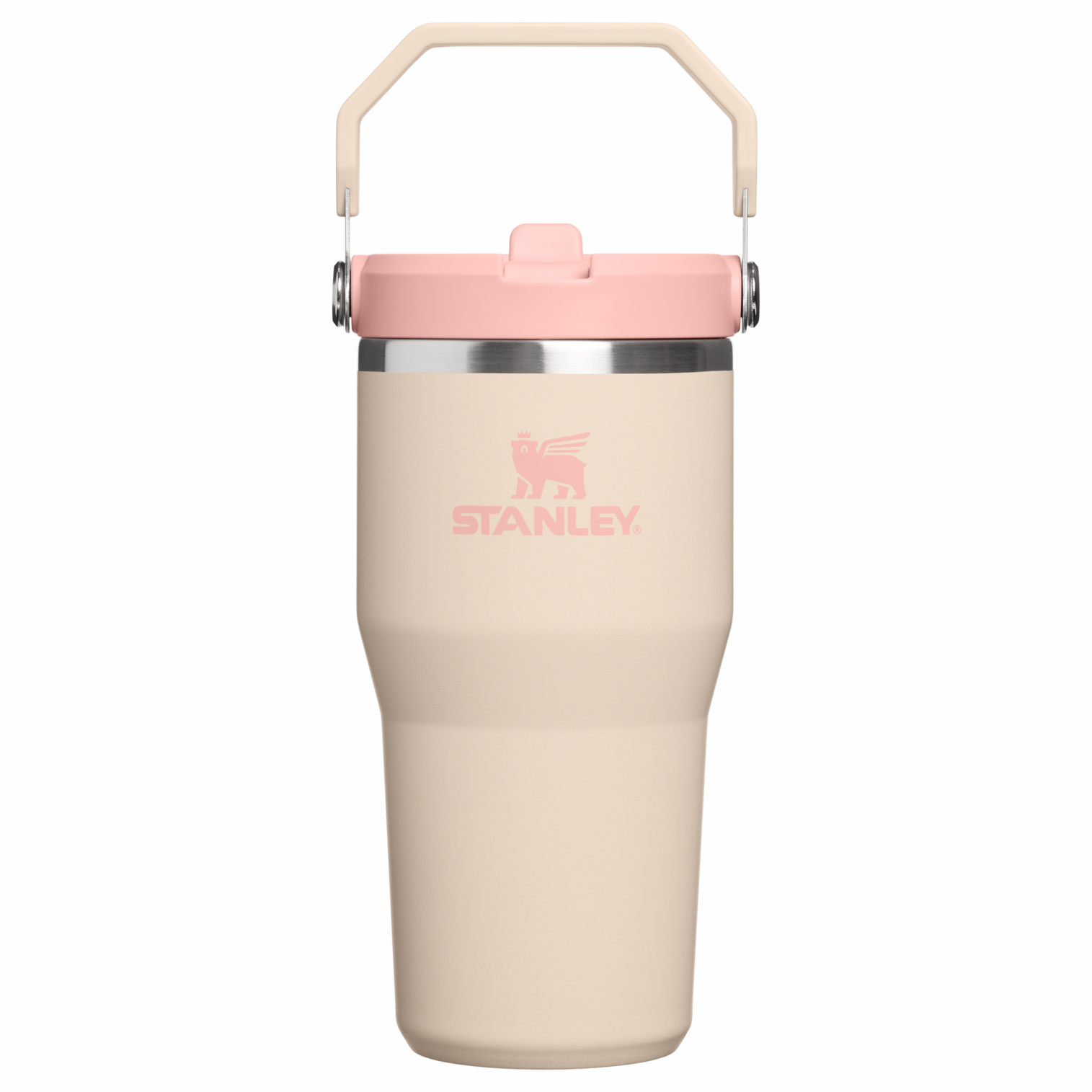 The IceFlow™ Flip Straw Tumbler | 20 OZ