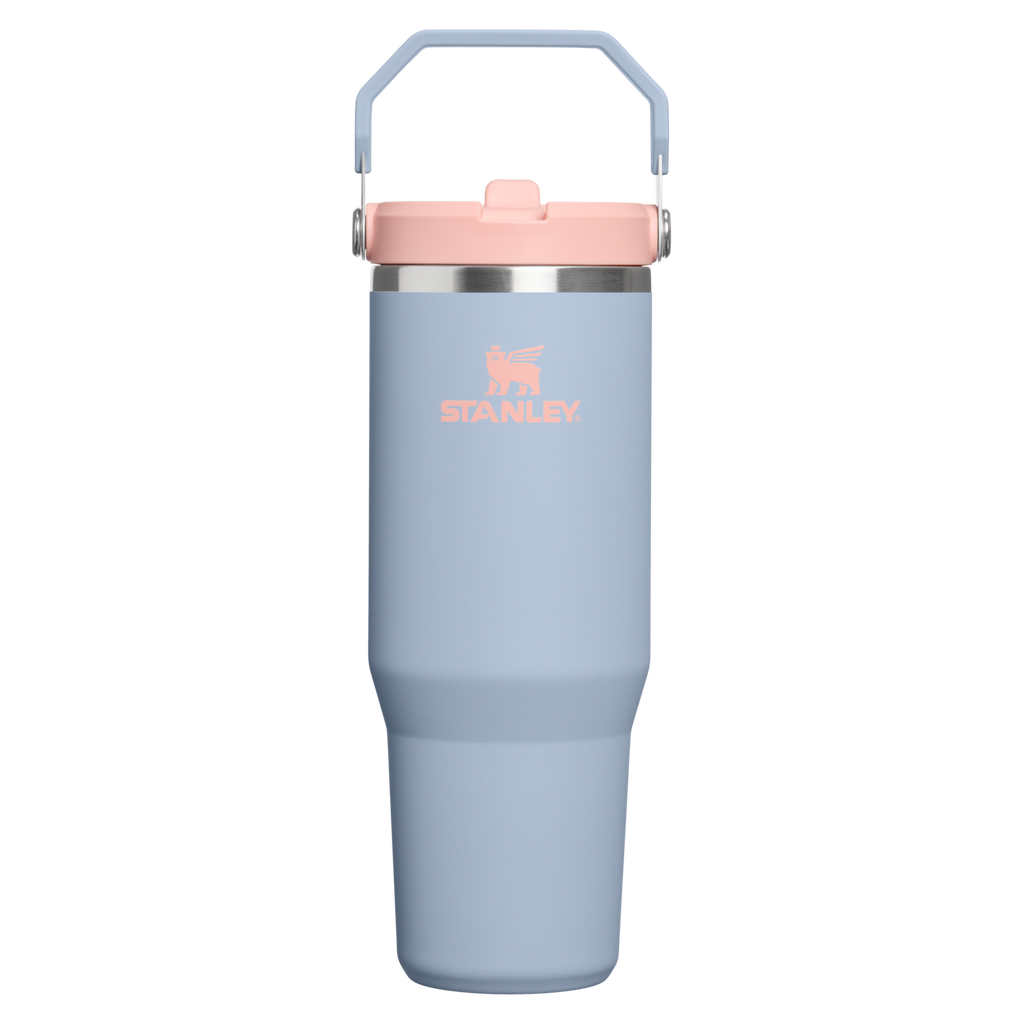 The IceFlow™ Flip Straw Tumbler | 30 OZ - Stanley Create