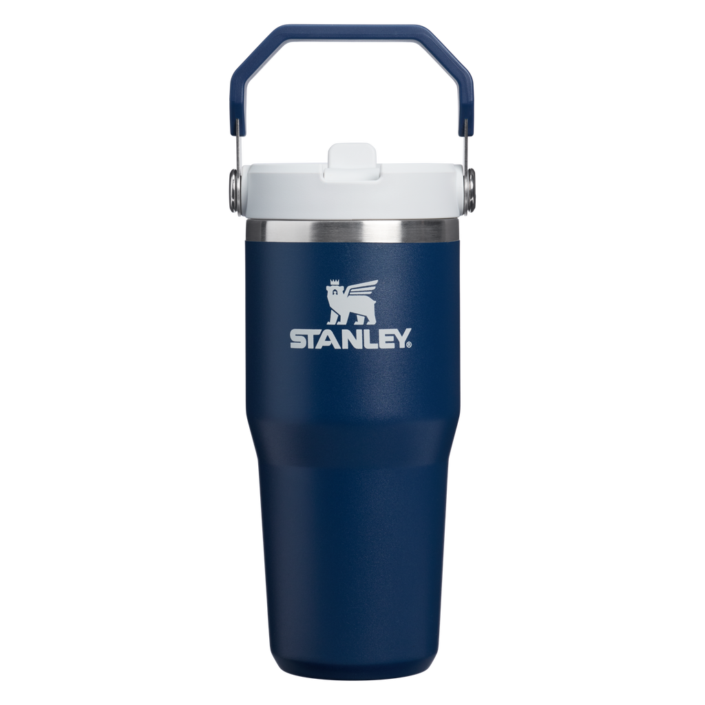 The IceFlow™ Flip Straw Tumbler | 20 OZ