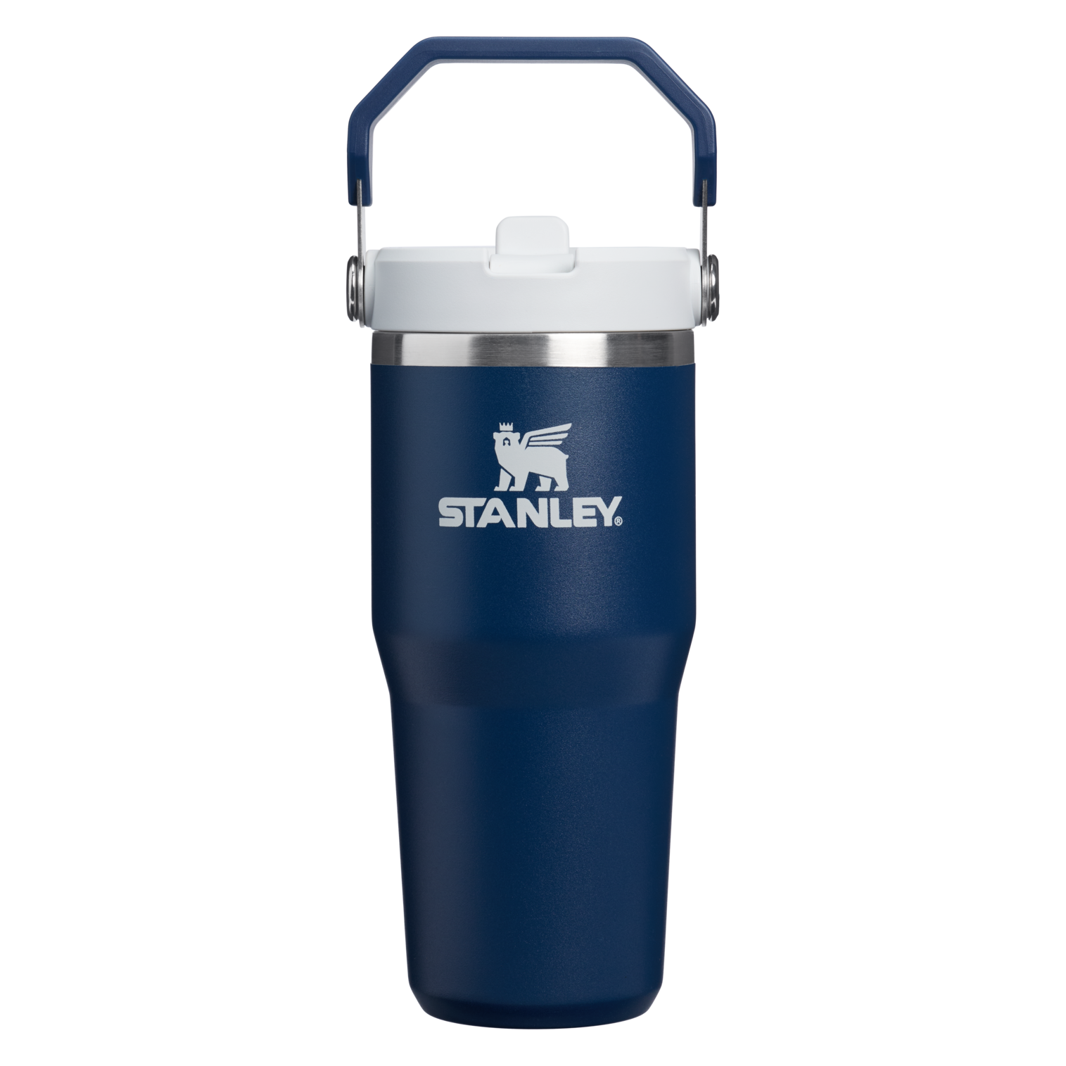 The IceFlow™ Flip Straw Tumbler | 20 OZ