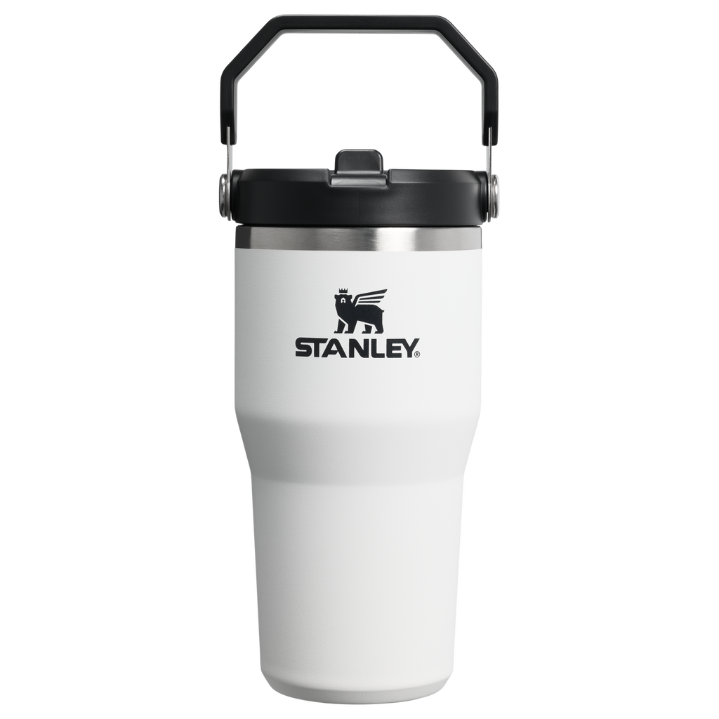 The IceFlow™ Flip Straw Tumbler | 20 OZ