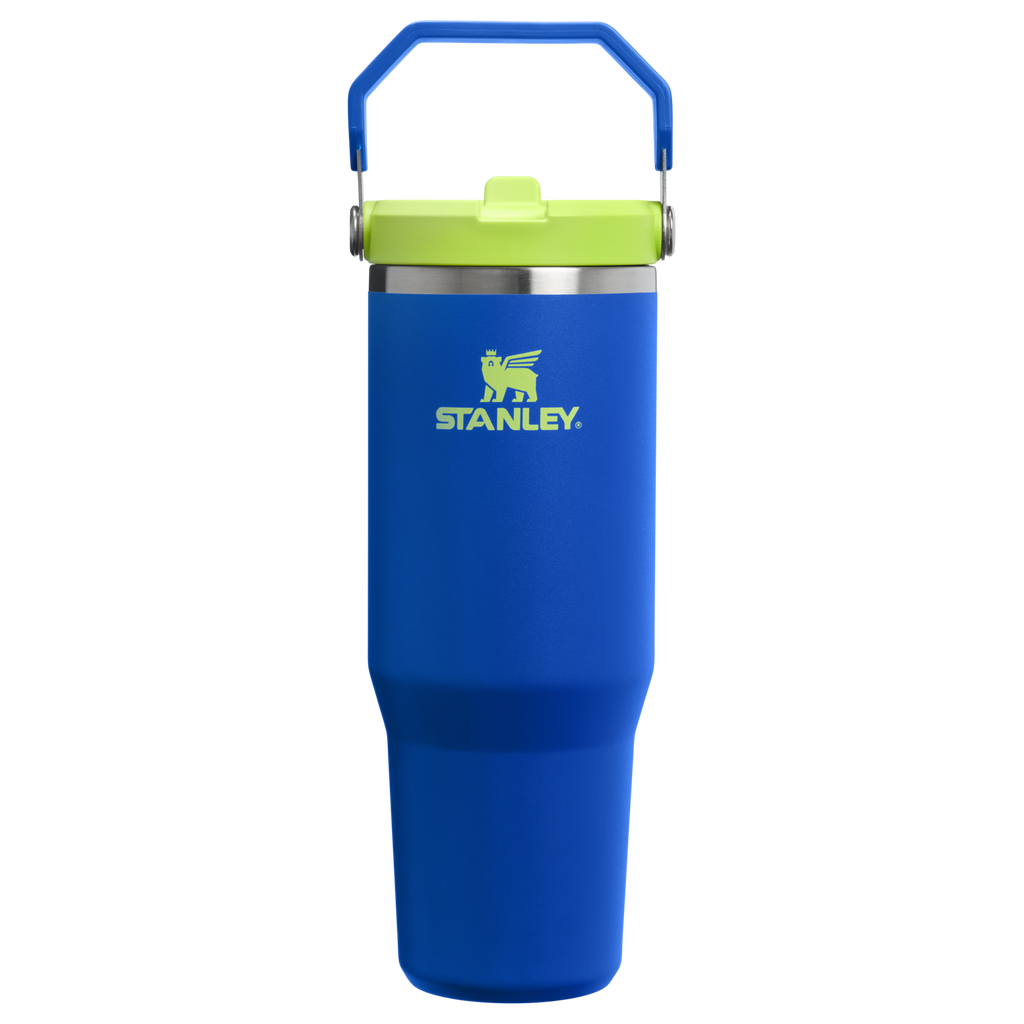 The IceFlow™ Flip Straw Tumbler | 30 OZ