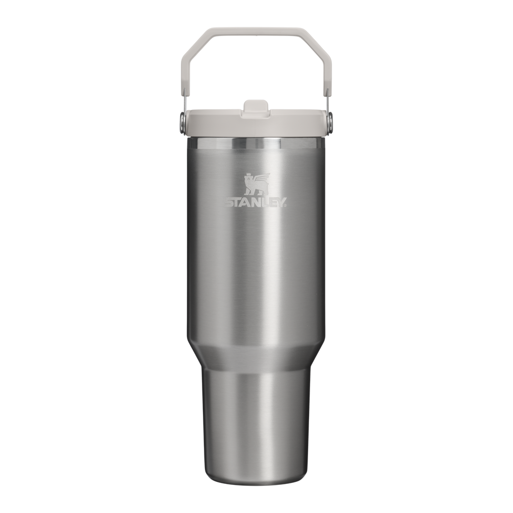 The IceFlow™ Flip Straw Tumbler | 30 OZ