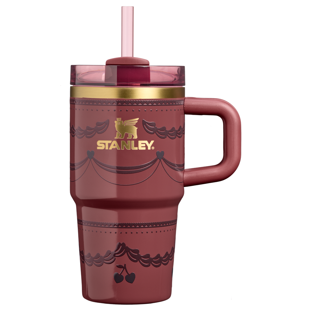 The Valentine’s Day Quencher H2.0  FlowState™ Tumbler | 20 OZ